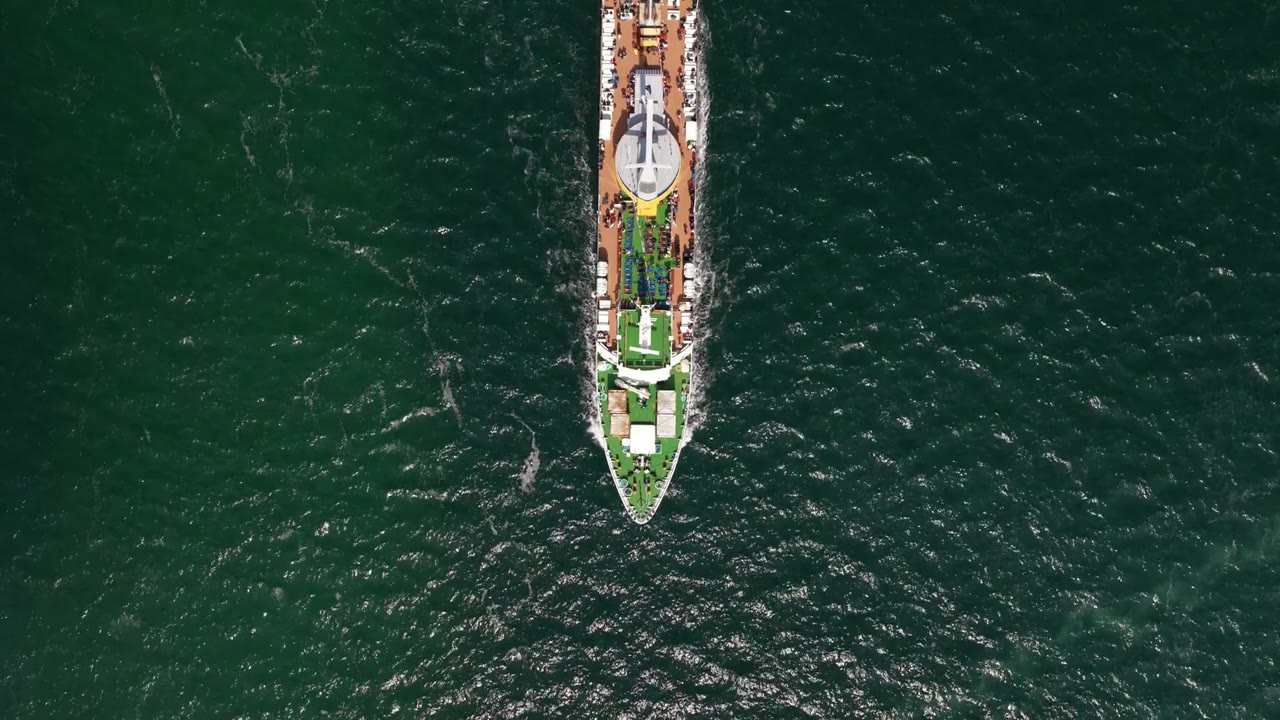 Hafen von Helgoland, Juni 2026